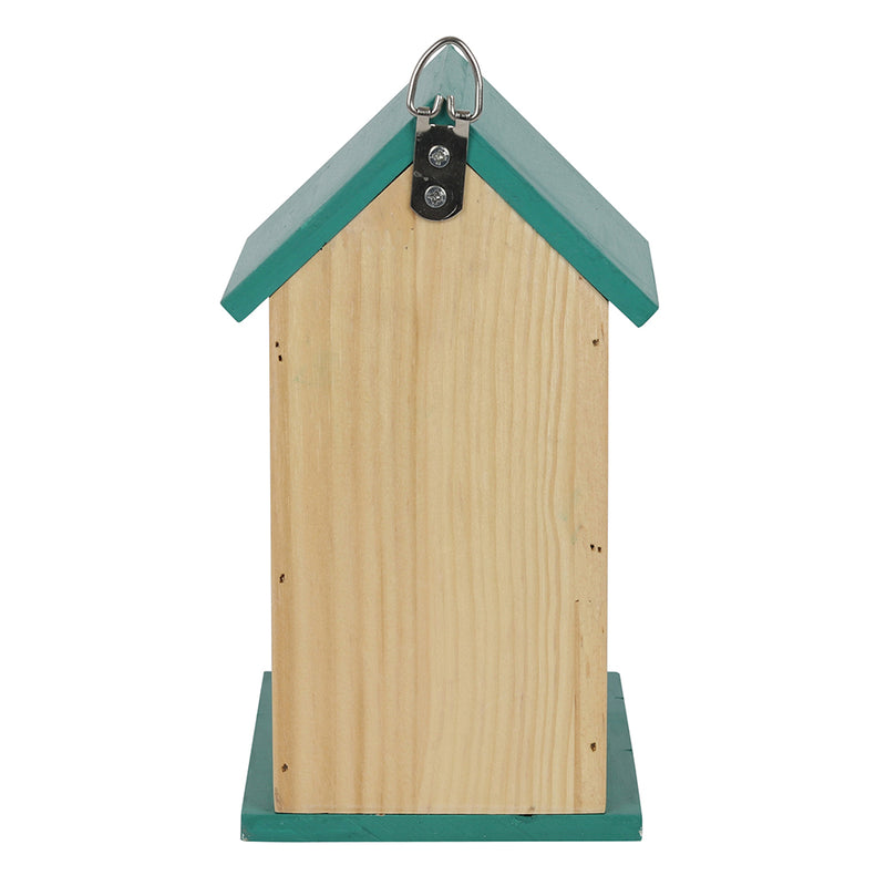 Wooden Bee House and Wooden Butterfly House