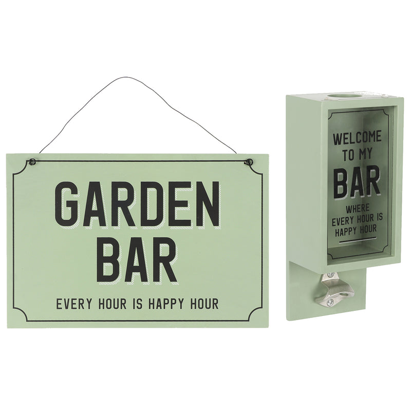 Garden Bar Bundle