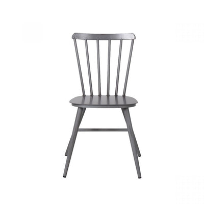 Vintage Grey Side Chair