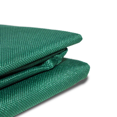 Large Modular L Shape Sofa Cover in Green