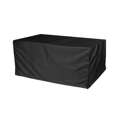 Cozy Bay® Sofa Dining Rectangular Table Cover in Black