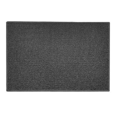 Oseasons BBQ Protective Floor Mat in Grey