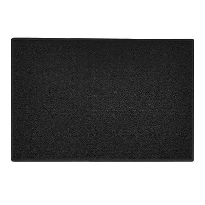 Oseasons BBQ Protective Floor Mat in Black