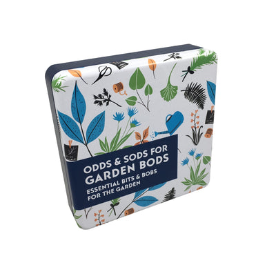 Odds and Sods for Garden Bods Tin