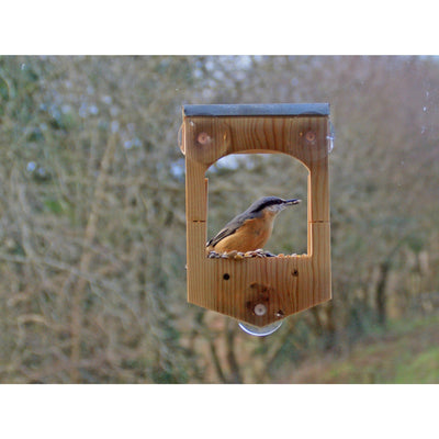 Build Your Own Bird Feeder Completed