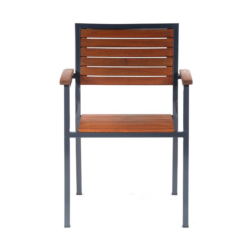 Dorset Stacking Arm Chair