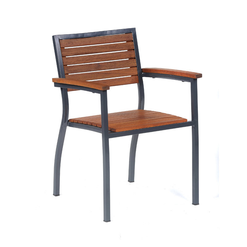 Dorset Stacking Arm Chair