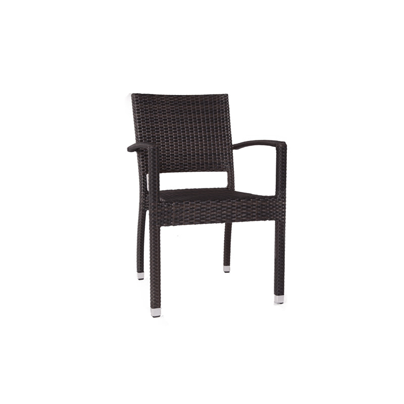 Rattan Stacking Armchair