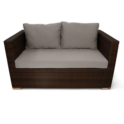 Luxury Rattan Sofa