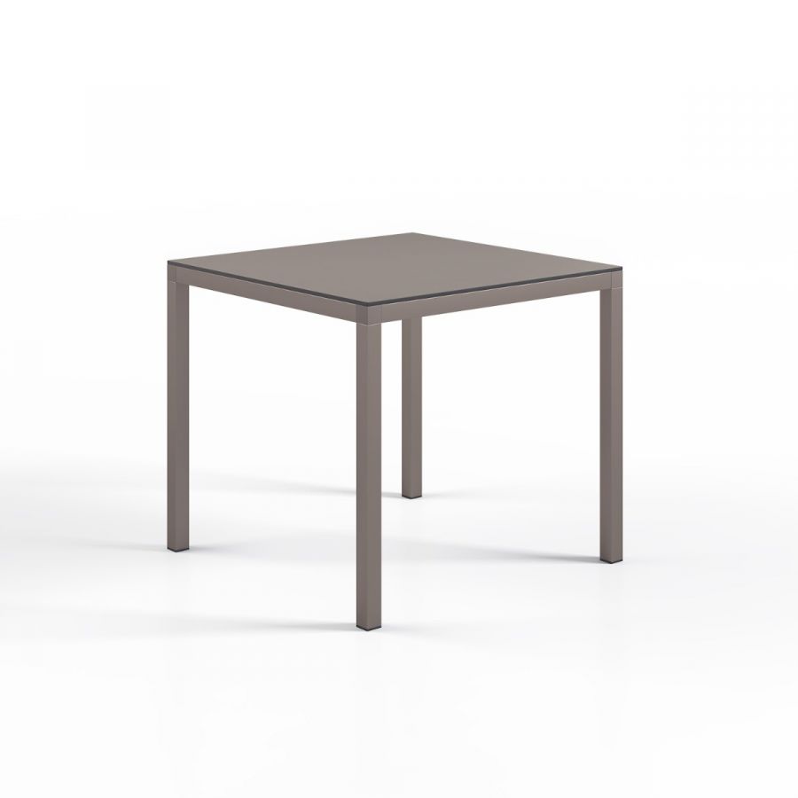 Square Table - 80 x 80cm - Turtle Dove Base /Turtle Dove Top – PiggyGarden