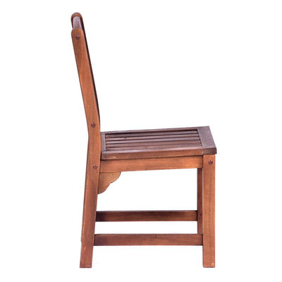 Hardwood Side Chair