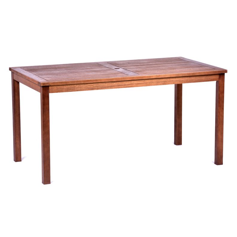 Rectangular 150 x 80cm Commercial Grade Table