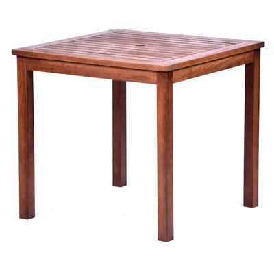 Square 80 x 80cm Commercial Grade Table