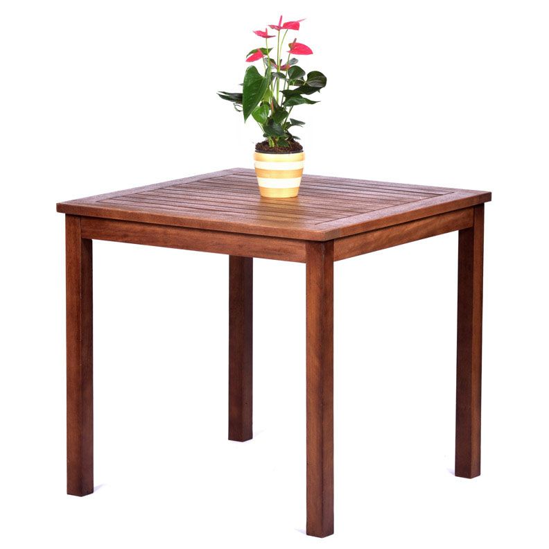 Square 80 x 80cm Commercial Grade Table