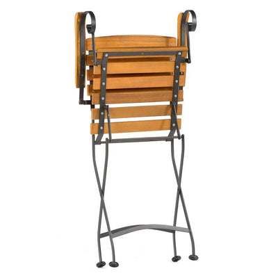 Folding Arm Chair