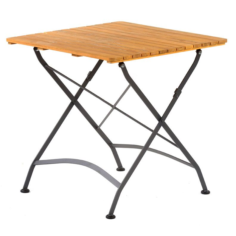 Folding Table - Square 75 x 75cm