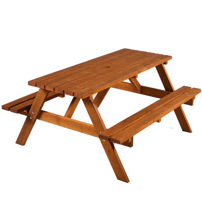 6 Seat 'A' Frame Picnic Table
